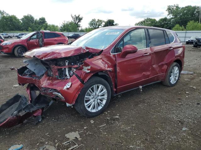  Salvage Buick Envision