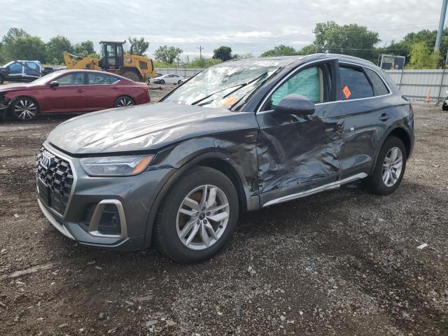  Salvage Audi Q5