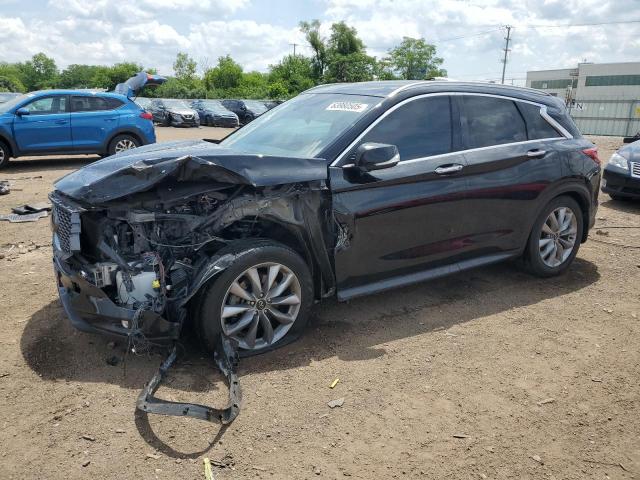  Salvage INFINITI Qx