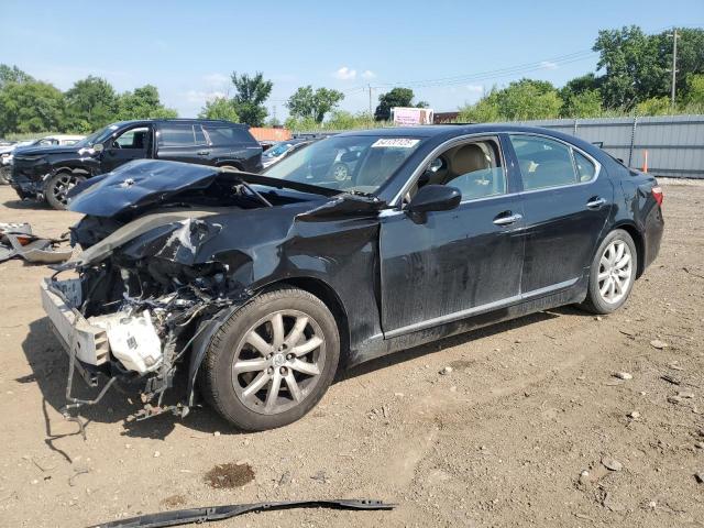  Salvage Lexus LS