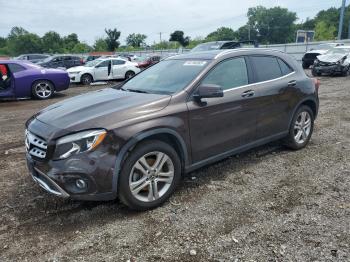  Salvage Mercedes-Benz GLA
