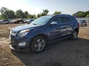  Salvage Chevrolet Equinox