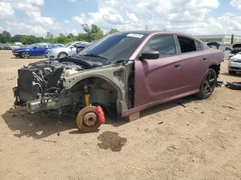  Salvage Dodge Charger
