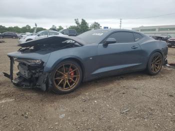  Salvage Chevrolet Camaro