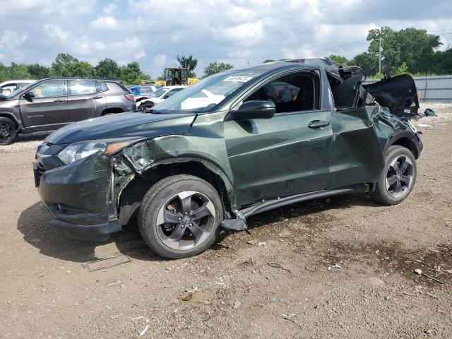  Salvage Honda HR-V