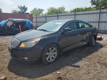 Salvage Buick LaCrosse