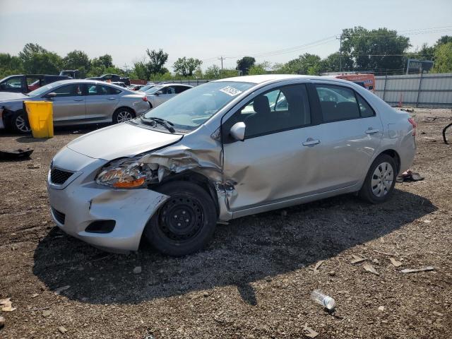  Salvage Toyota Yaris