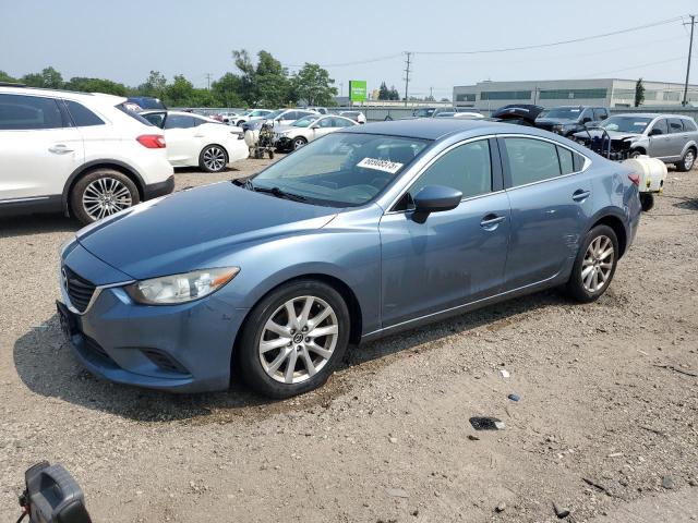  Salvage Mazda 6