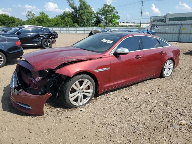  Salvage Jaguar XJ