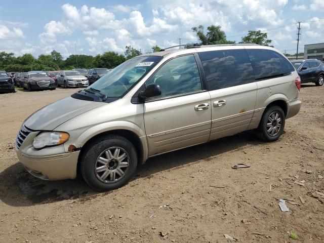  Salvage Chrysler Minivan