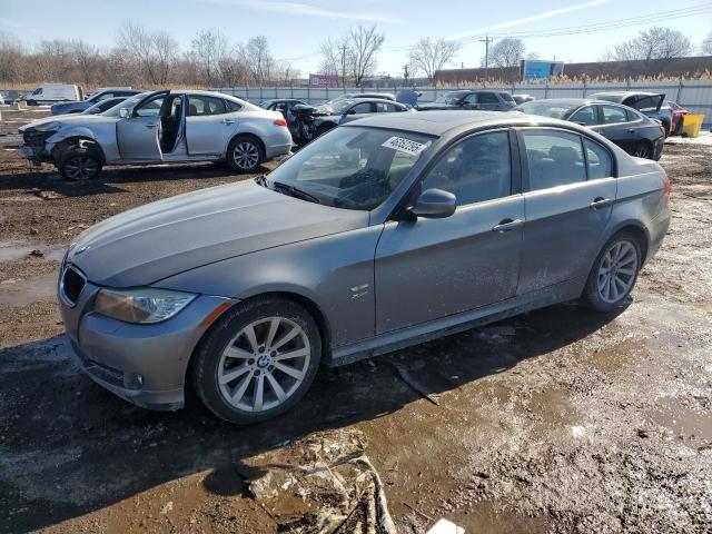  Salvage BMW 3 Series