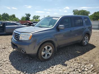  Salvage Honda Pilot