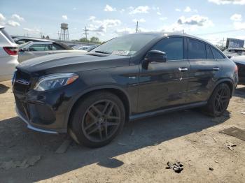  Salvage Mercedes-Benz GLE