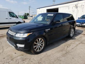  Salvage Land Rover Range Rover