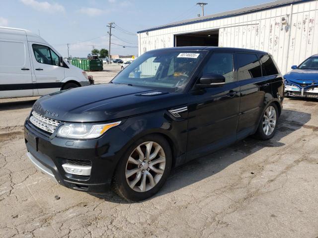  Salvage Land Rover Range Rover
