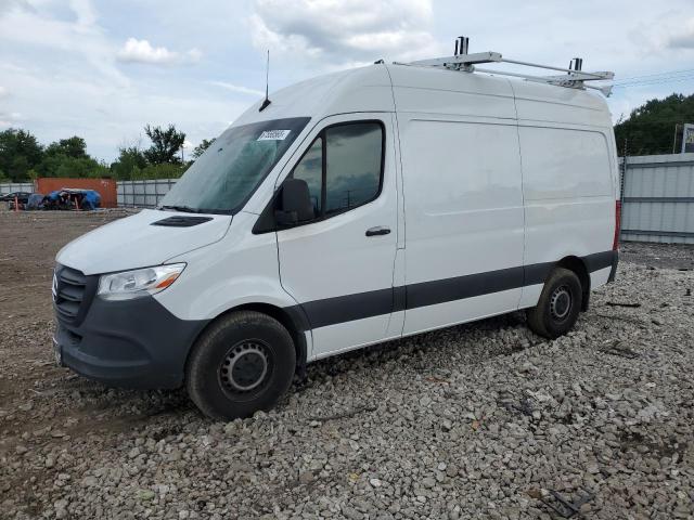  Salvage Mercedes-Benz Sprinter