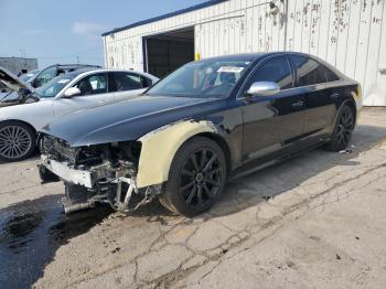  Salvage Audi S8