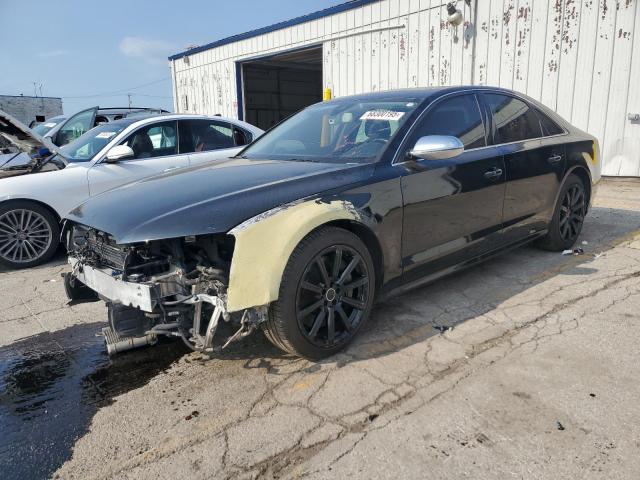  Salvage Audi S8
