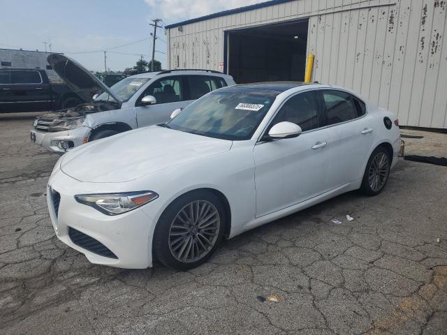  Salvage Alfa Romeo Giulia