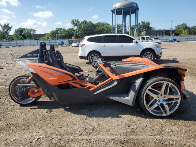  Salvage Polaris Slingshot