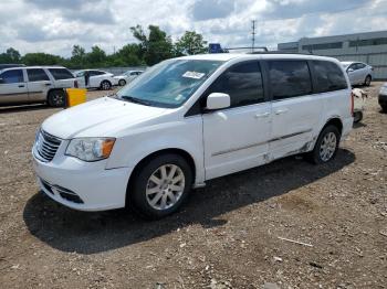  Salvage Chrysler Minivan