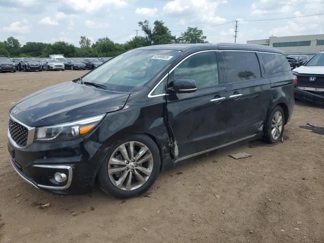  Salvage Kia Sedona