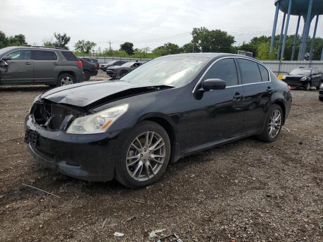  Salvage INFINITI G35
