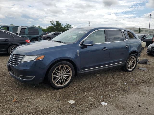  Salvage Lincoln MKT