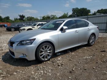  Salvage Lexus Gs