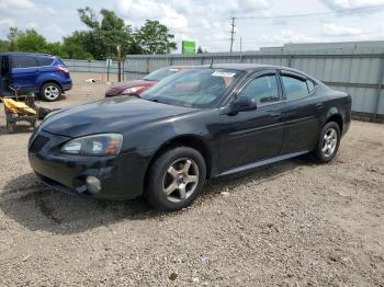  Salvage Pontiac Grandprix