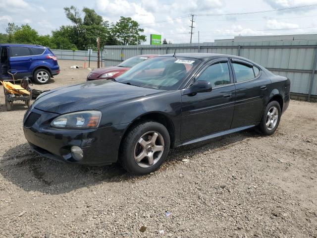  Salvage Pontiac Grandprix