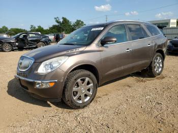  Salvage Buick Enclave