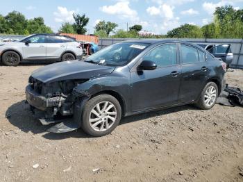  Salvage Mazda 3