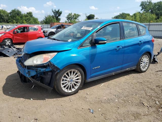  Salvage Ford Cmax