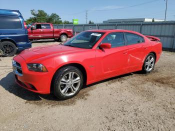  Salvage Dodge Charger