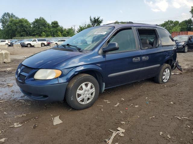  Salvage Dodge Caravan
