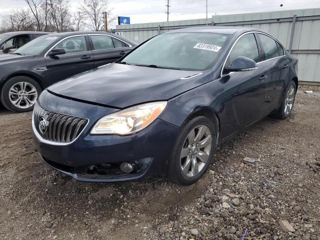  Salvage Buick Regal