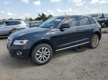  Salvage Audi Q5