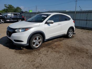  Salvage Honda HR-V
