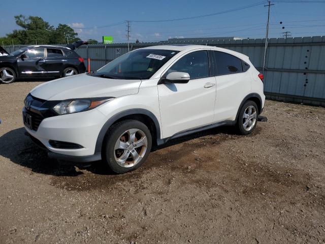  Salvage Honda HR-V