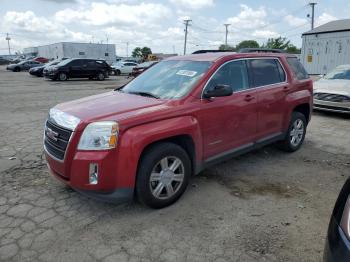  Salvage GMC Terrain