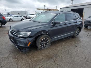  Salvage Volkswagen Tiguan
