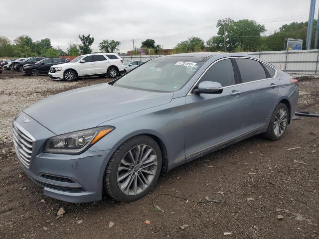  Salvage Hyundai Genesis