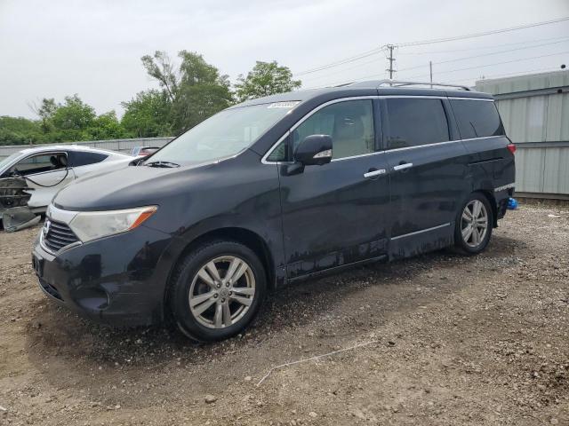  Salvage Nissan Quest