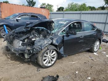  Salvage Buick Verano