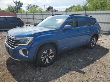  Salvage Volkswagen Atlas