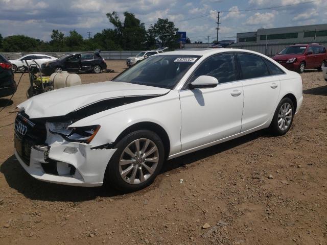  Salvage Audi A6