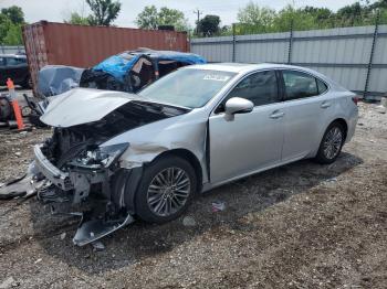  Salvage Lexus Es