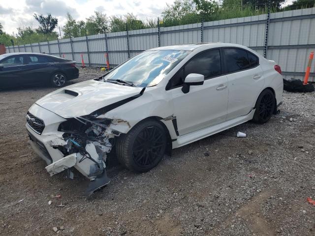  Salvage Subaru WRX