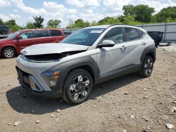  Salvage Hyundai KONA